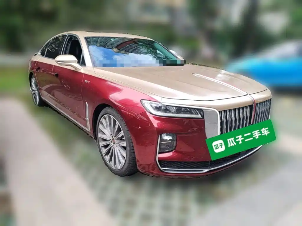 Hongqi Hongqi H9 — миниатюра 24