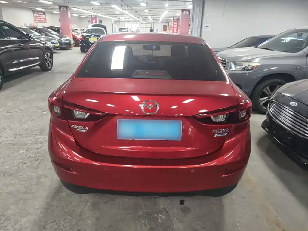 Mazda 3 Axela — миниатюра 6