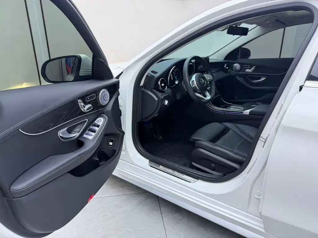 Mercedes-Benz C-Class C 200 L Fashion Type Sport Edition, фото 7