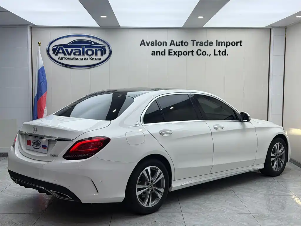 Mercedes-Benz C-Class C 200 L Fashion Type Sport Edition, фото 4