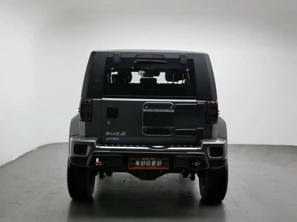 Beijing Off-Road BJ40 — миниатюра 4