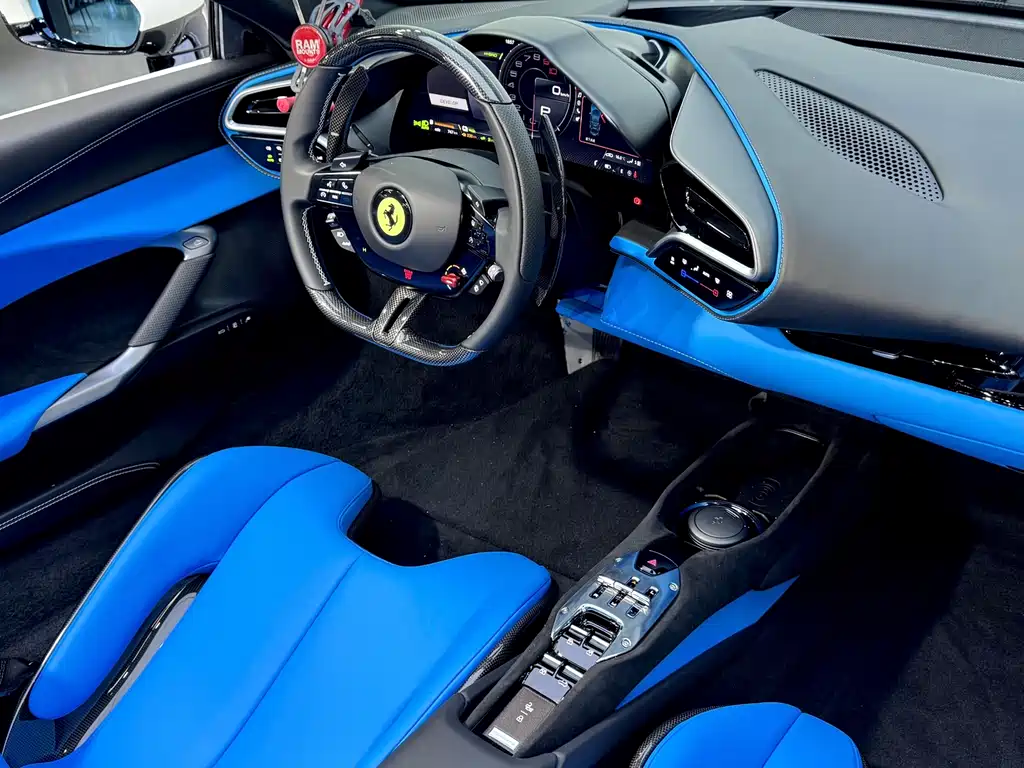 Ferrari 296 — миниатюра 21