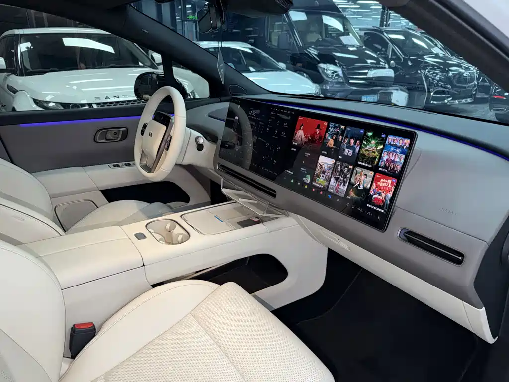 Li Auto Li i6 — миниатюра 11