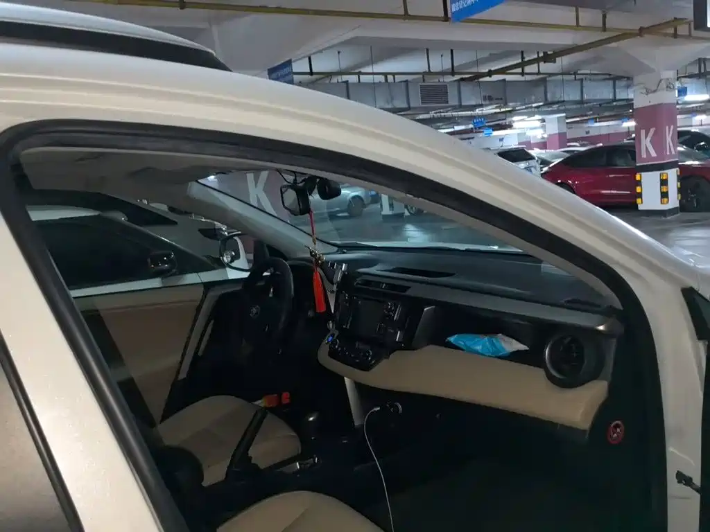 Toyota RAV4 — миниатюра 19