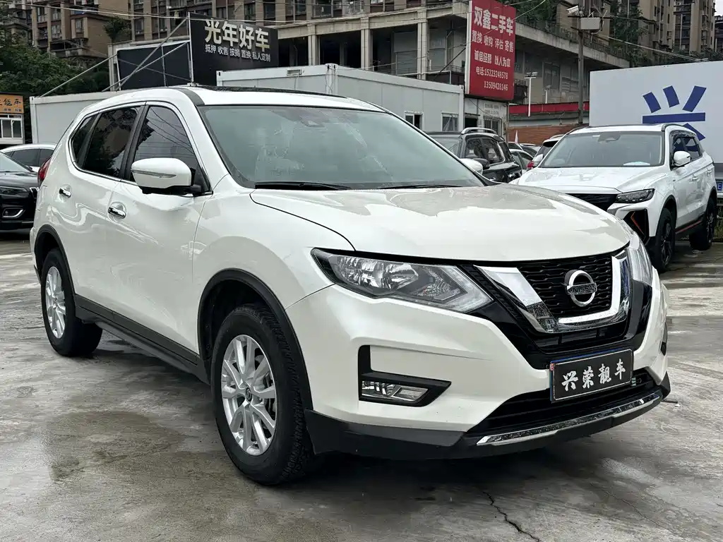 Nissan X-Trail 2019 2.0L CVT Comfort 2WD