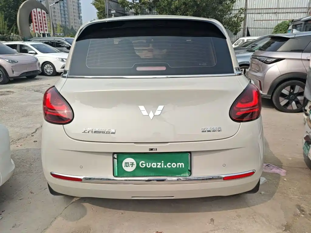 Wuling Binguo — фотографии объявления, Фото 7