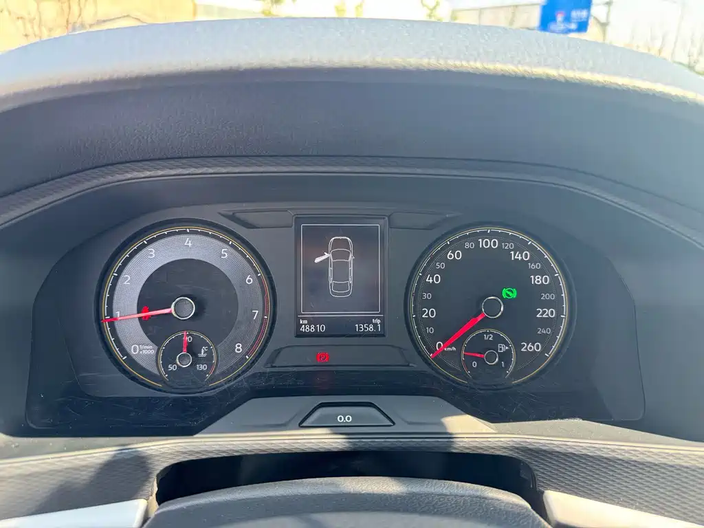 Volkswagen Lavida — миниатюра 5