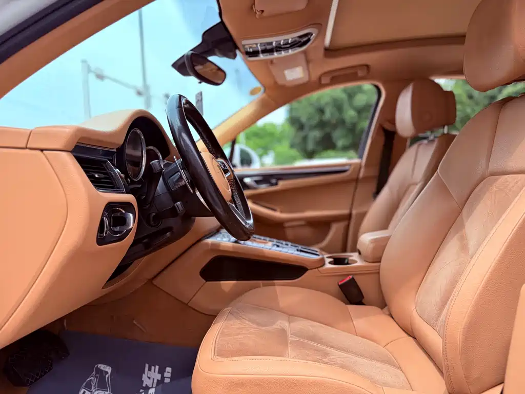 Porsche Macan 2016 Macan S 3.0T