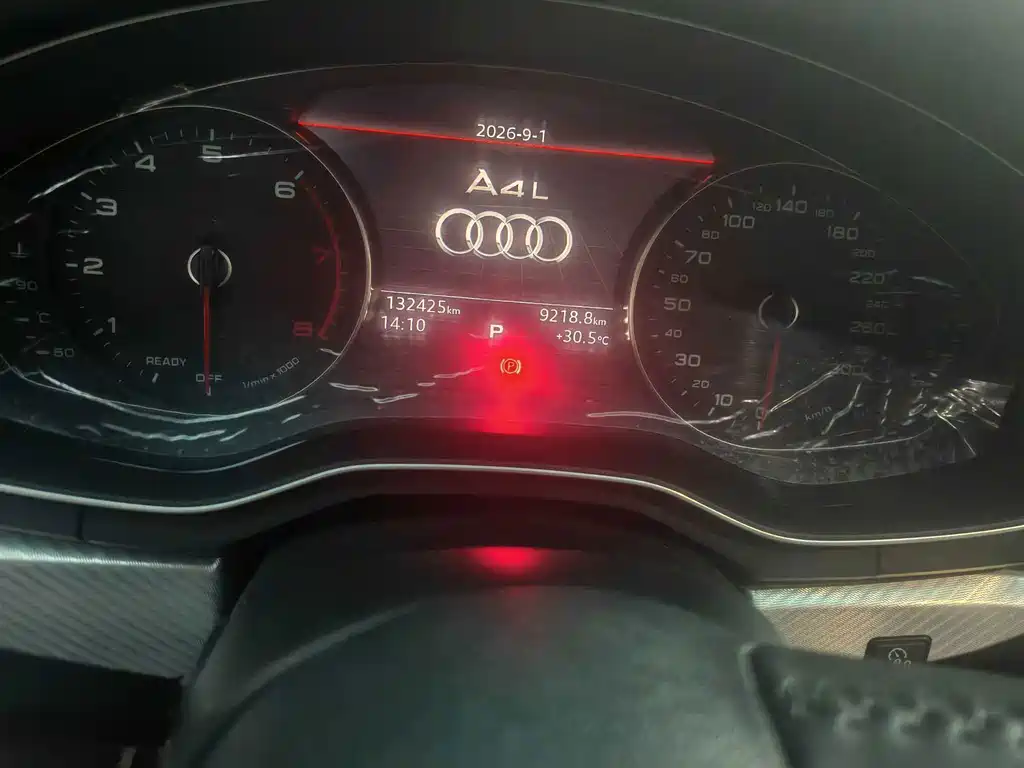 Audi A4L — миниатюра 7