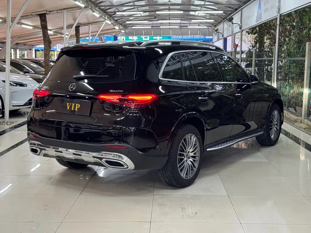 Mercedes-Benz GLC — миниатюра 13