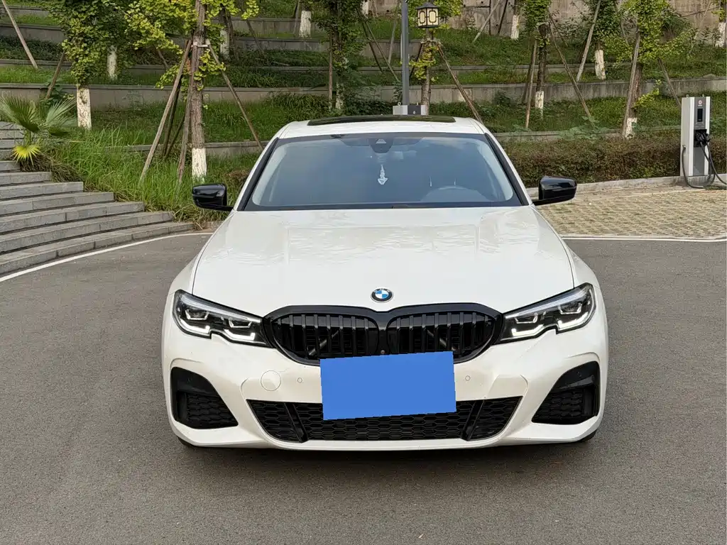 BMW 3 Series — миниатюра 2
