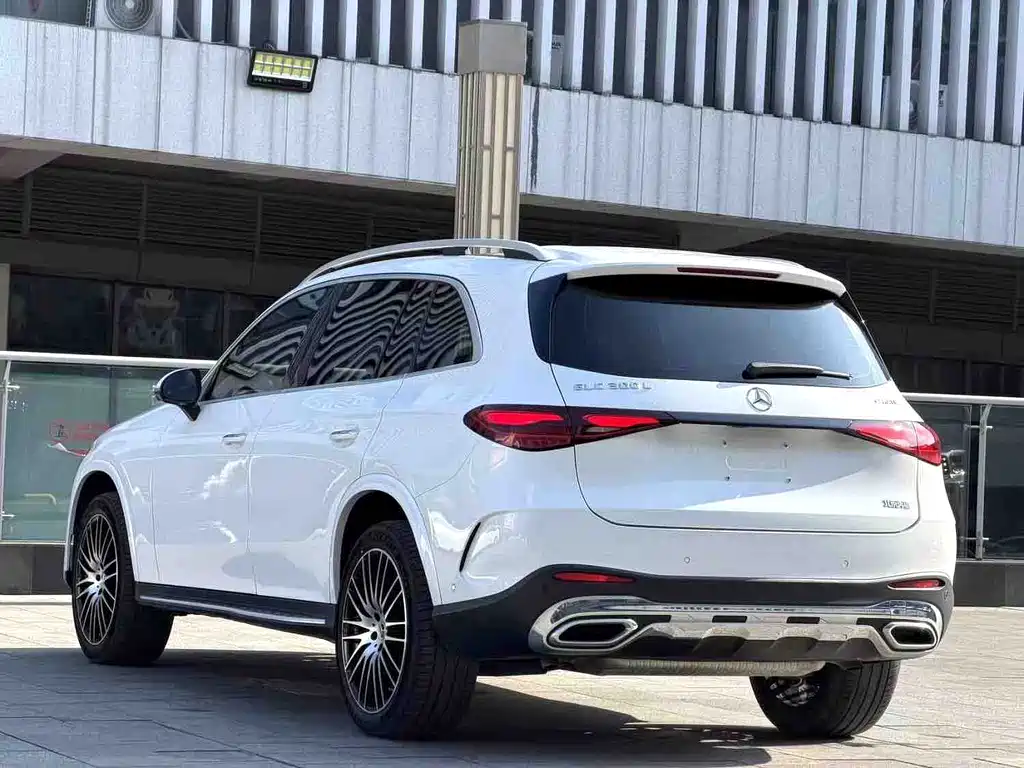 Mercedes-Benz GLC — фотографии объявления, Фото 12