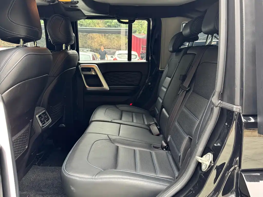 Beijing Off-Road BJ40 — миниатюра 21