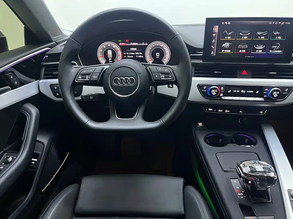 Audi A5 (Import) — миниатюра 8