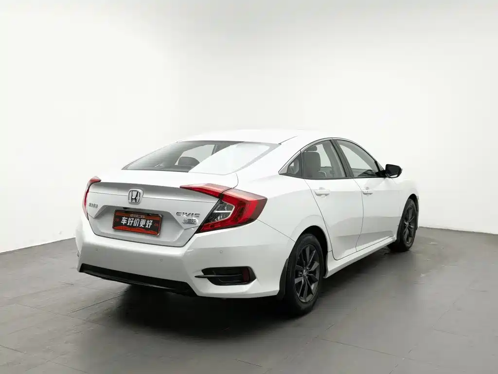 Honda Civic — миниатюра 2