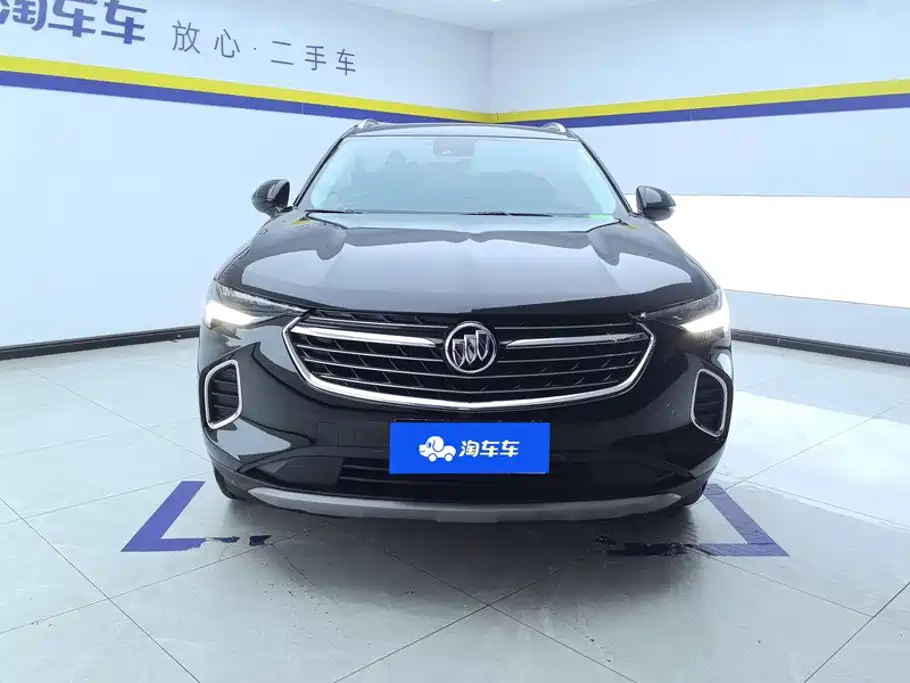 Buick Envision S — миниатюра 2