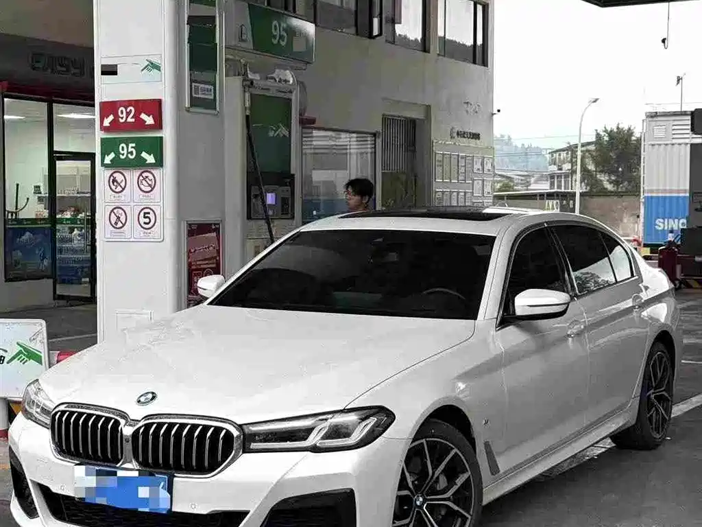 BMW 5 Series 5 2021 530Li Premium M Sport