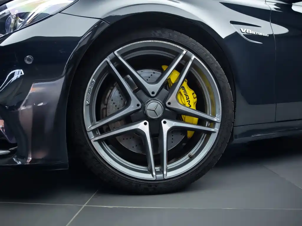 Mercedes-Benz C-Class AMG AMG C 63, фото 27