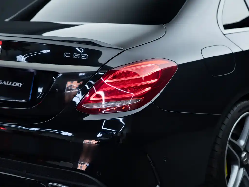 Mercedes-Benz C-Class AMG AMG C 63, фото 23