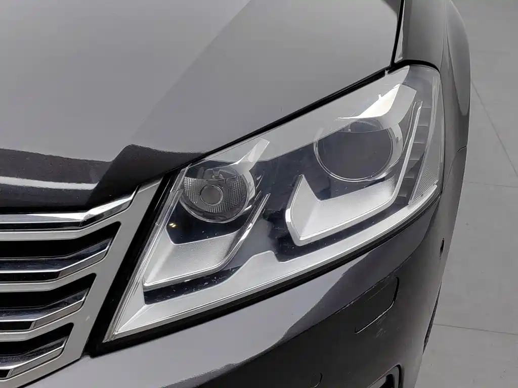 Volkswagen Magotan — миниатюра 7