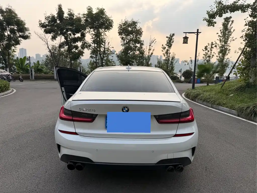 BMW 3 Series — миниатюра 8