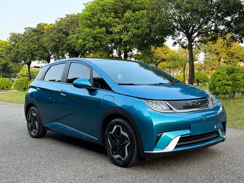 BYD Dolphin — миниатюра 3