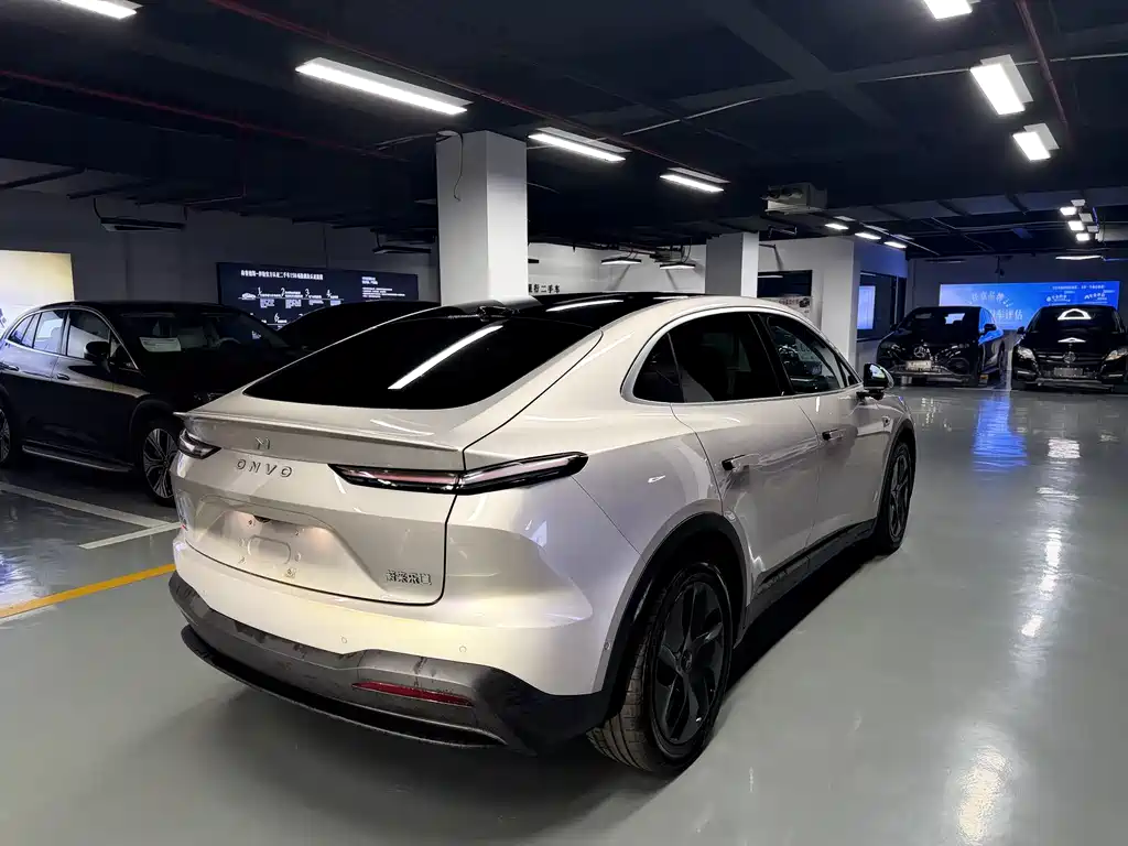 Onvo L60 2025 60kWh