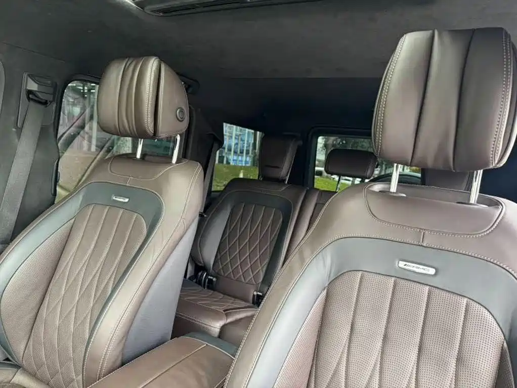 Mercedes-Benz G-Class AMG — миниатюра 13