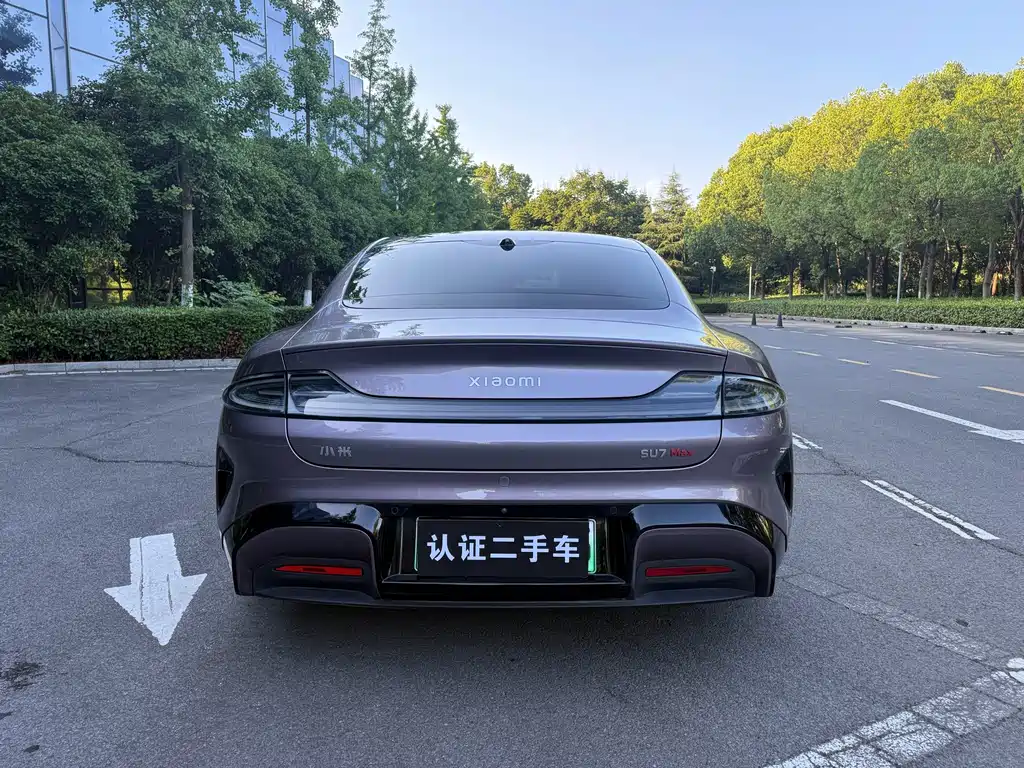 Xiaomi SU7 — миниатюра 13