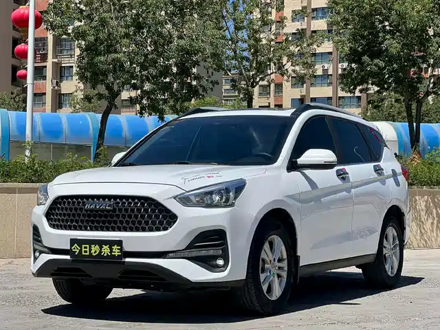 2019 Haval M6