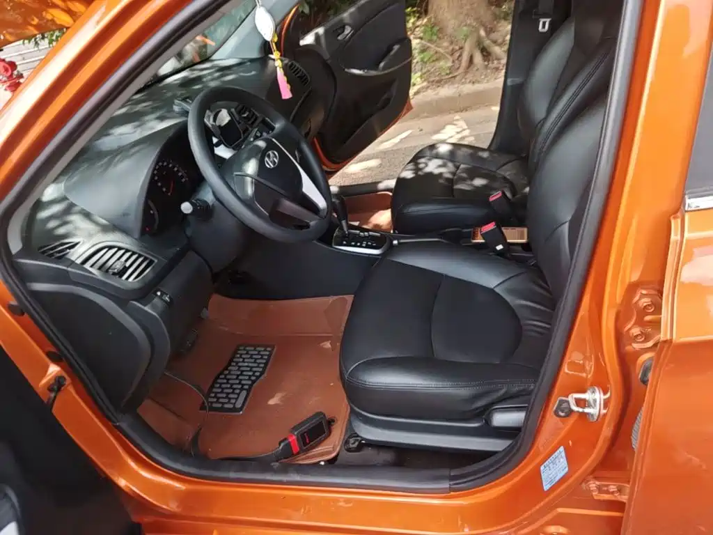 Hyundai Ruiyi — миниатюра 15