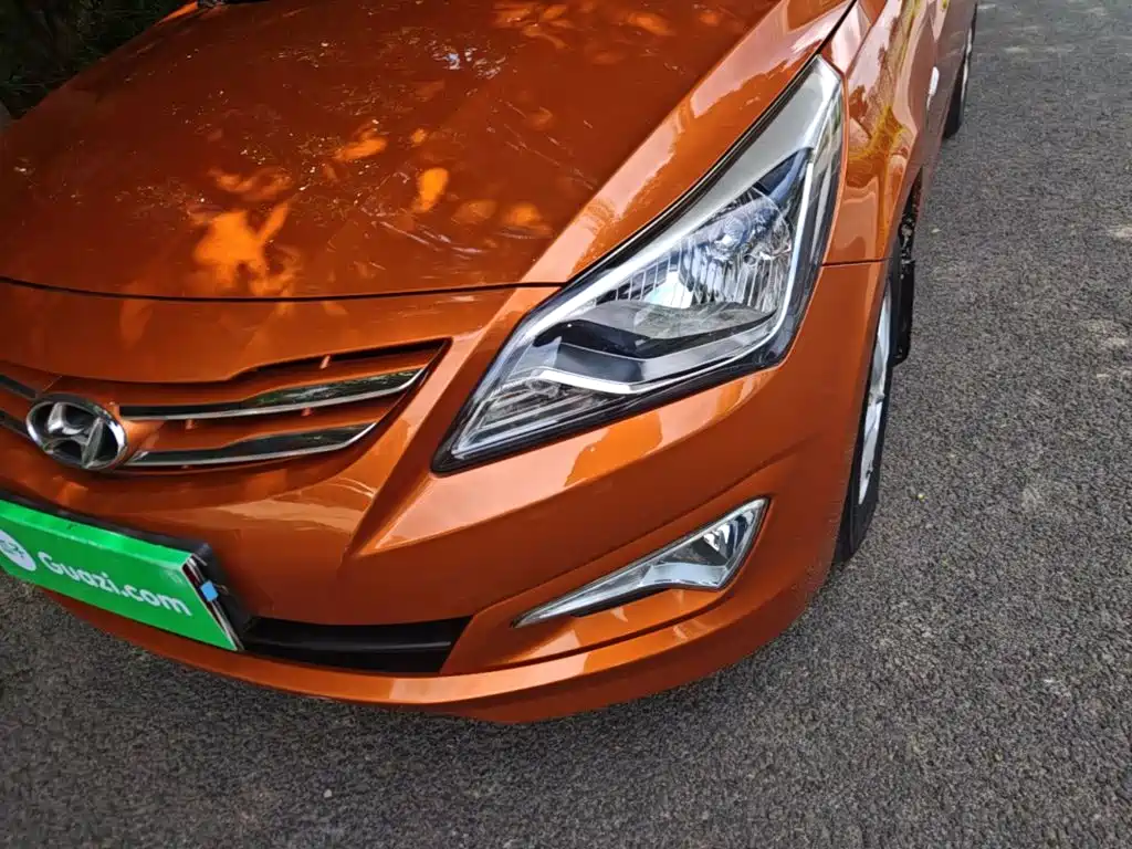 Hyundai Ruiyi — миниатюра 24