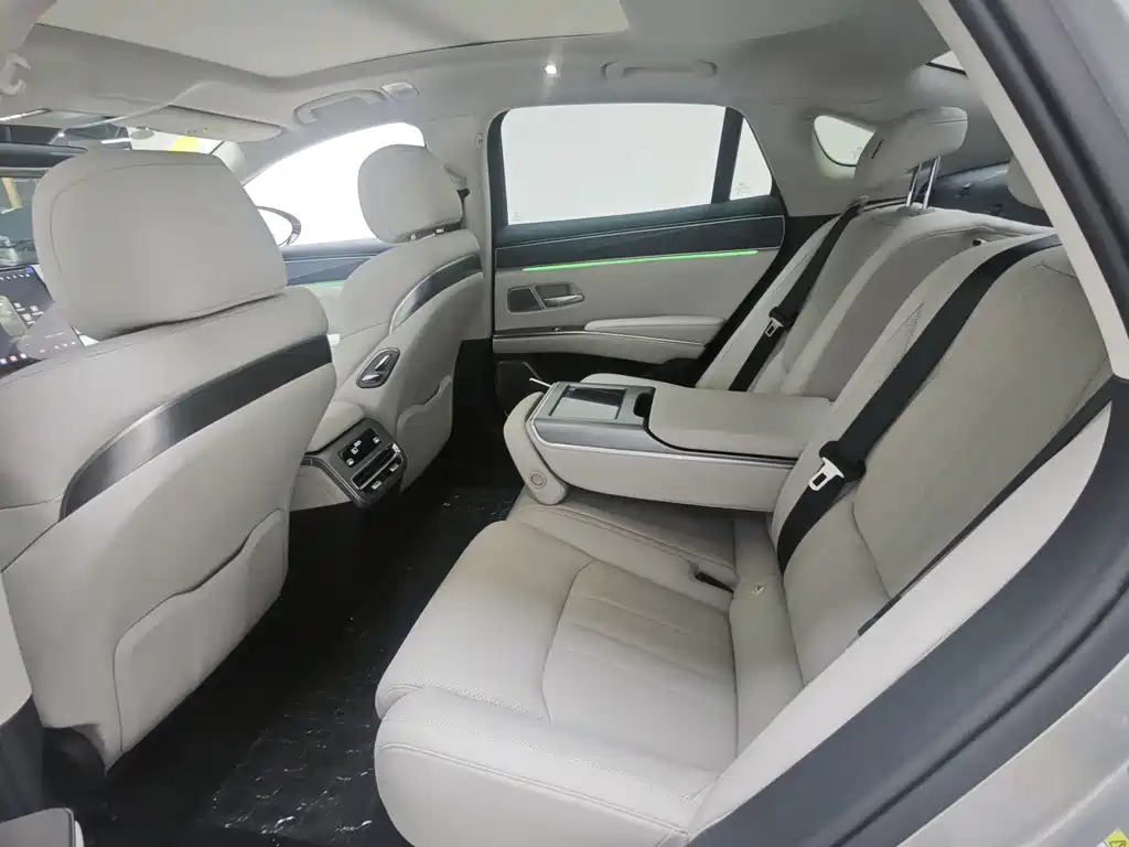 BYD Han L — миниатюра 10