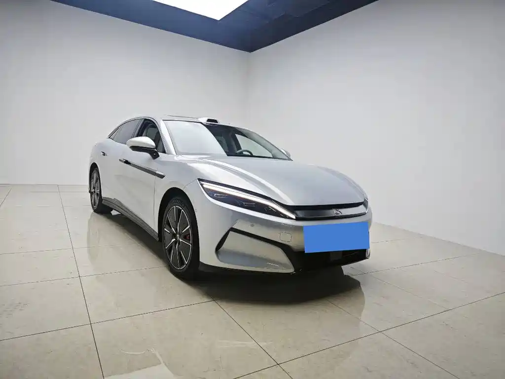 BYD Han L — миниатюра 3