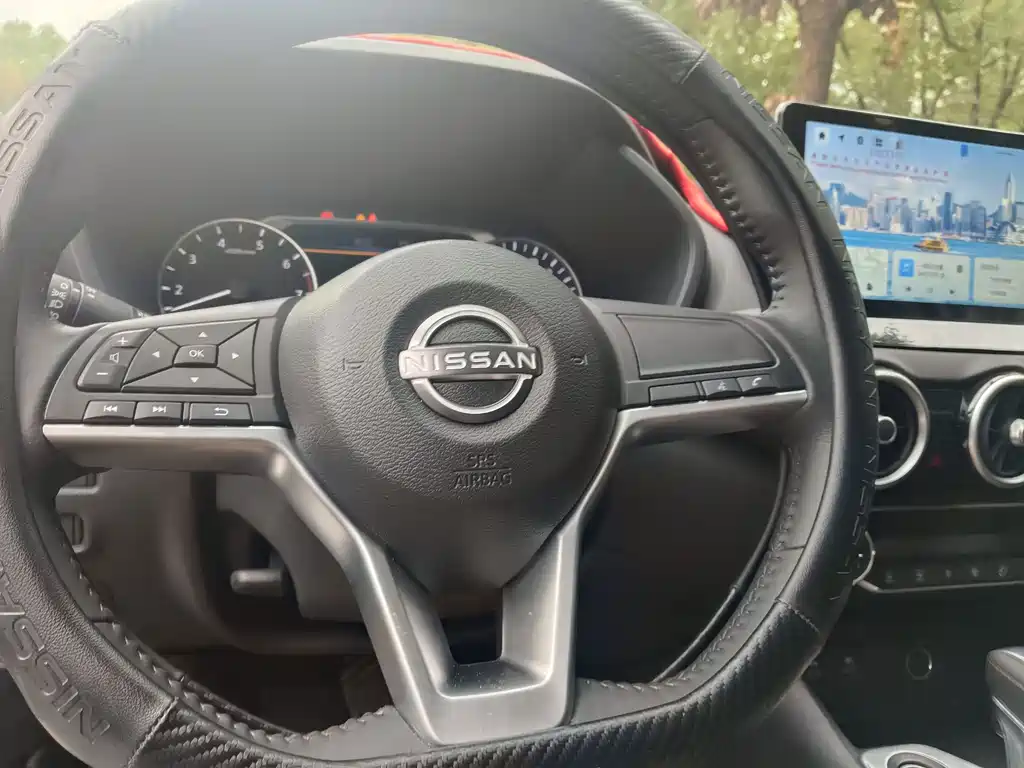 Nissan Sylphy — миниатюра 13