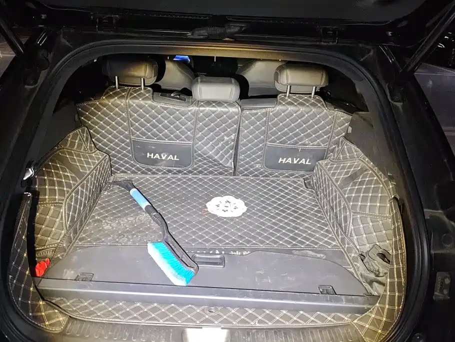 Haval Shenshou — миниатюра 4