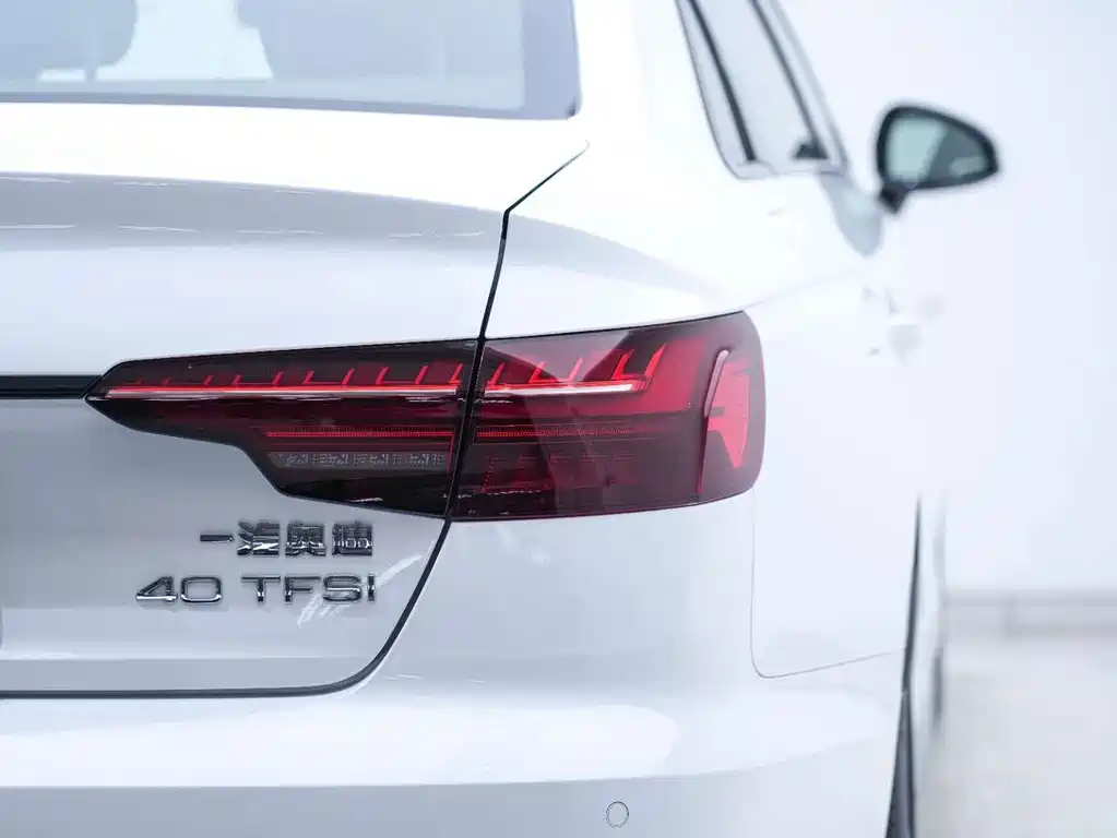 Audi A4L — миниатюра 20