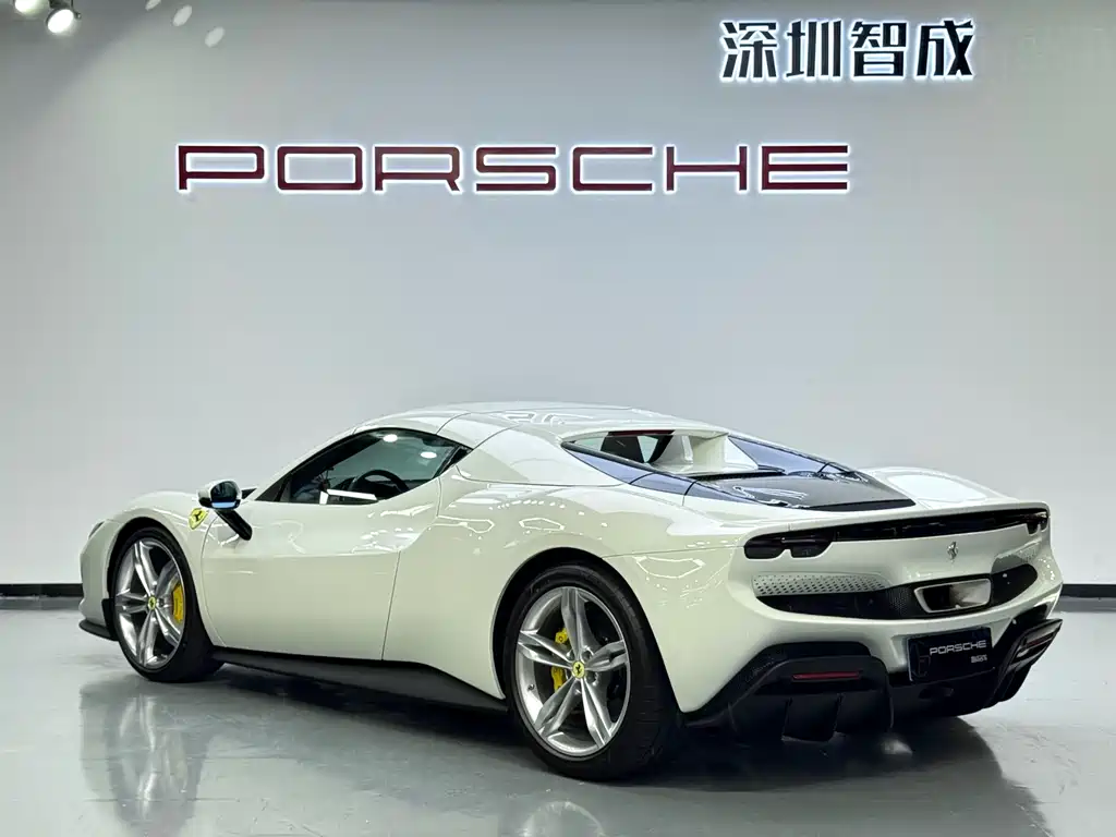 Ferrari 296 — миниатюра 25