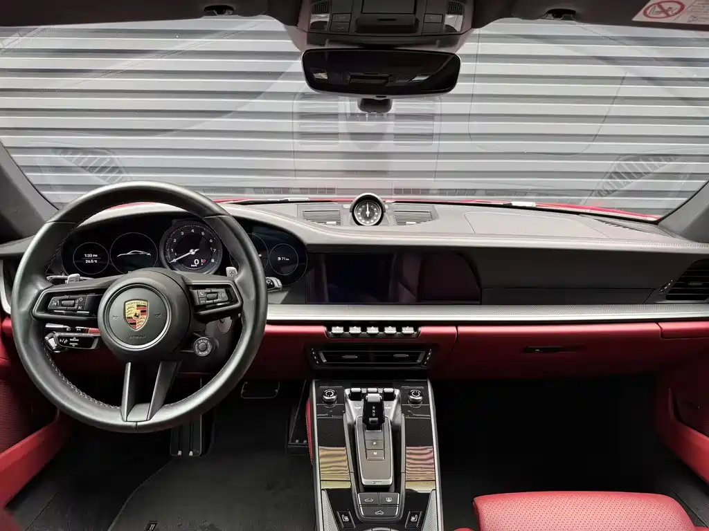 Porsche 911 — миниатюра 5
