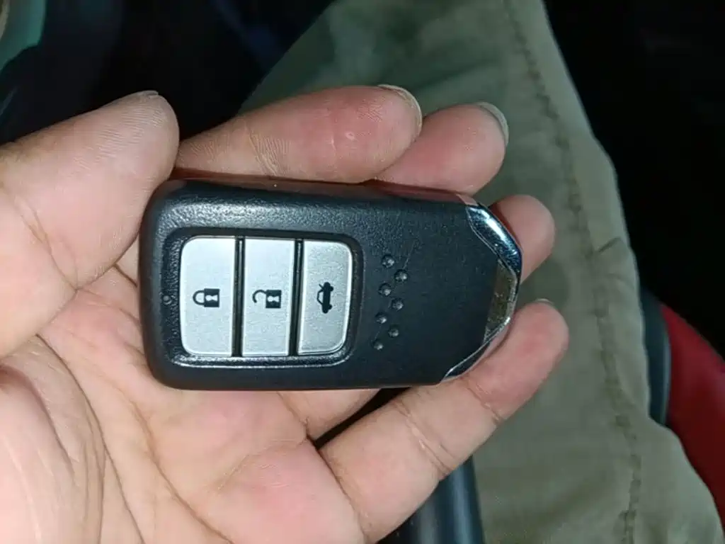 Honda City — миниатюра 9