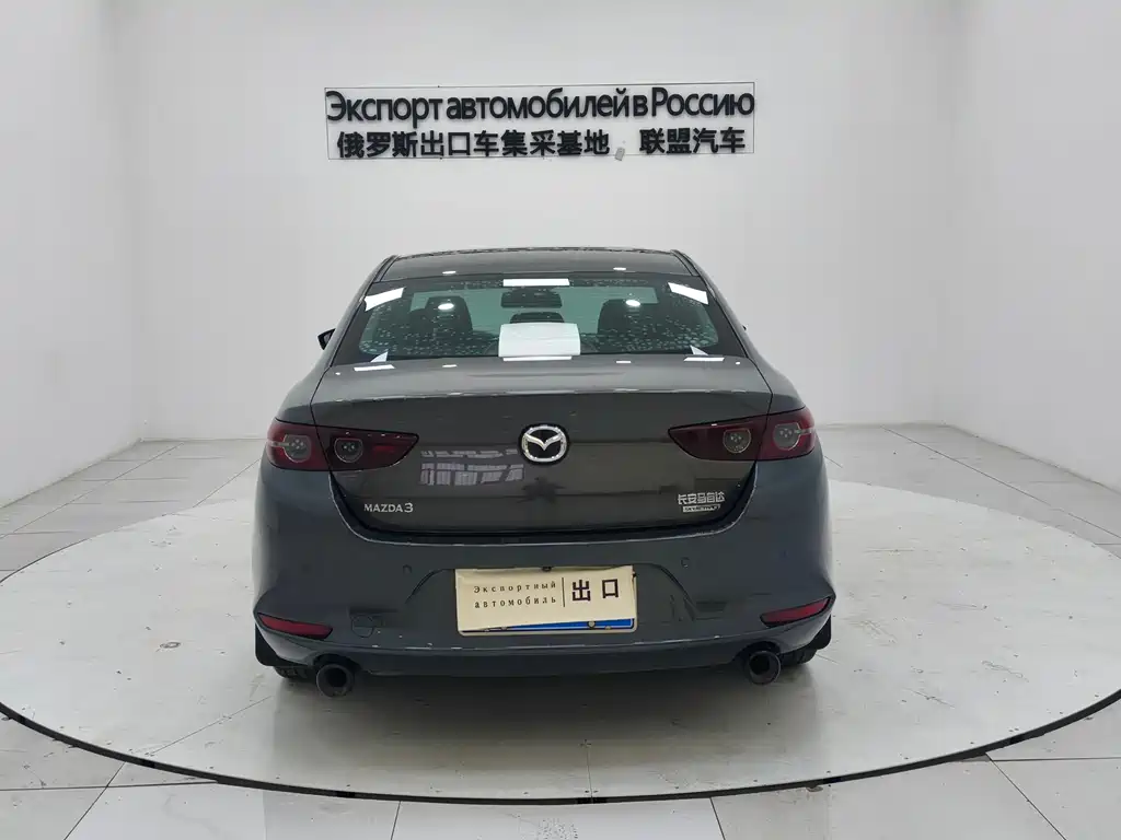 MAZDA 3 ANGKESAILA