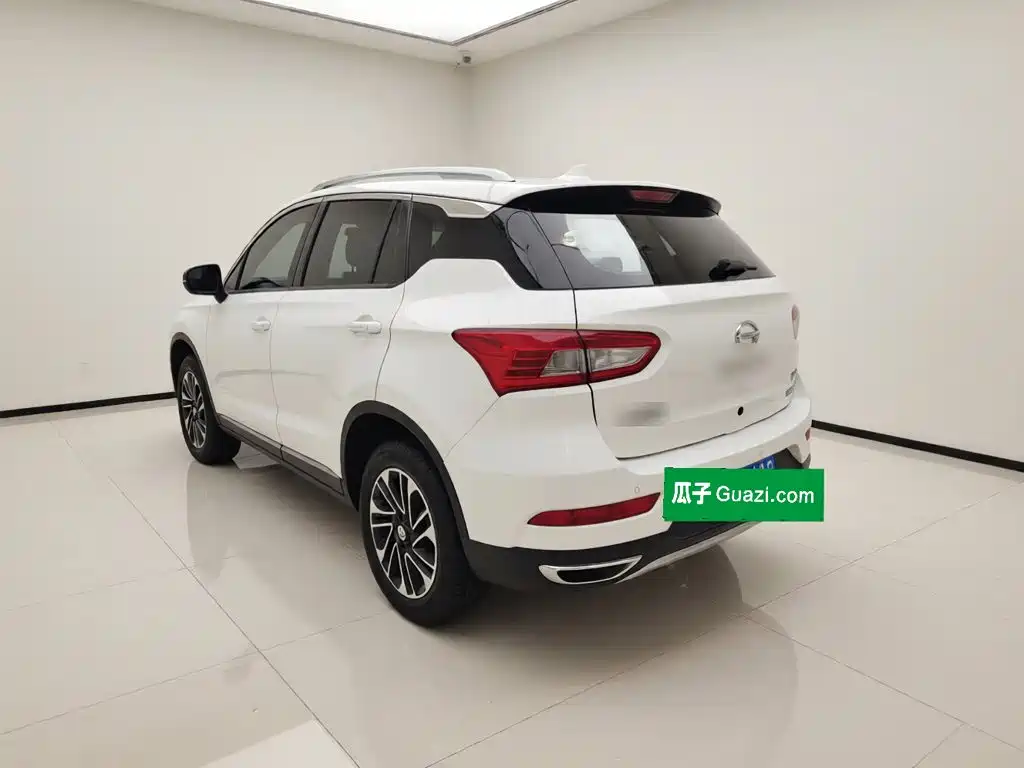 GAC Motor Trumpchi GS4 — миниатюра 4