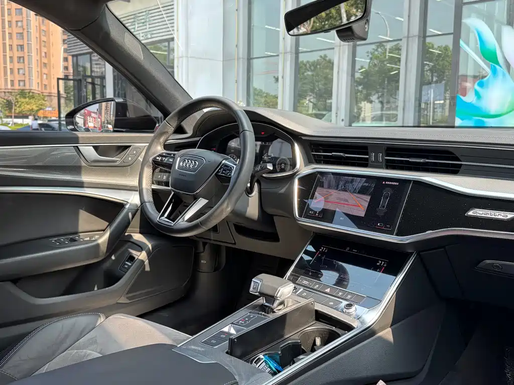 Audi A6L — фотографии объявления, Фото 13