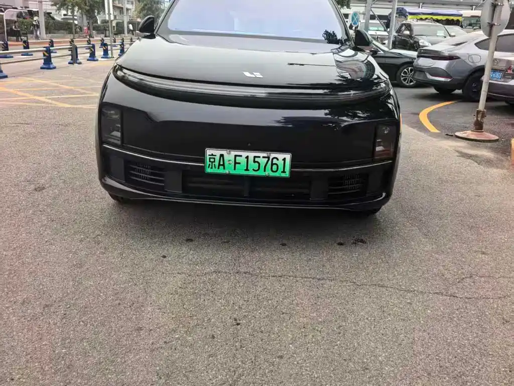 Li Auto Li L7 — миниатюра 2