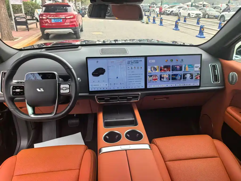 Li Auto Li L7 — миниатюра 8