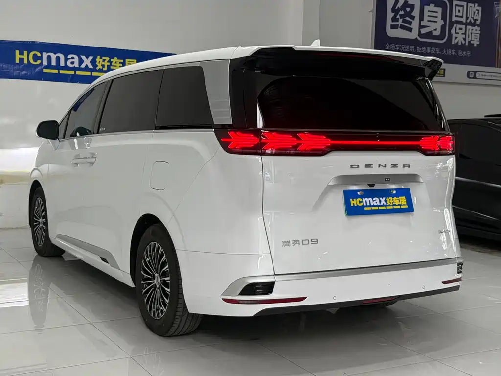 Denza Denza D9 — миниатюра 4
