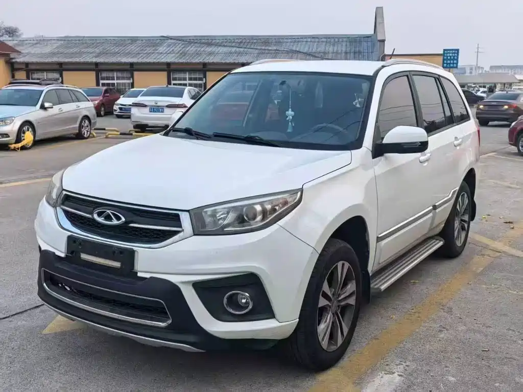 Chery Tiggo 3 2015