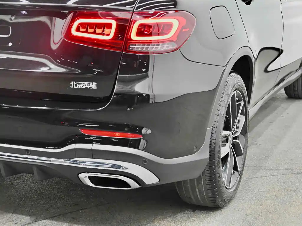 Mercedes-Benz GLC — миниатюра 25