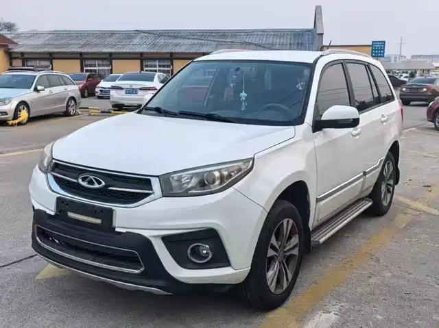 2015 Chery Tiggo 3