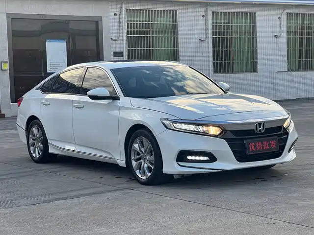 HONDA ACCORD 2021